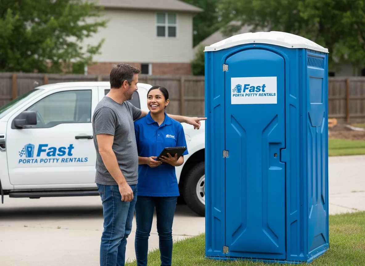 Standard Porta Potty Rentals Wellston, OK FAQs